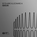 Scolario Leonard A - Quejio Extended Mix