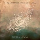 Gerson Lizama - Miniatura No 18 El Susurro de los Abetos