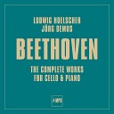 Ludwig Hoelscher J rg Demus - III Allegro vivace Remastered