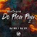 DJ MS Dj C4 - Montagem do Pica Pau 2