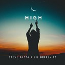 Lil Breezy Tz feat Steve Rappa - HIGH feat Steve Rappa