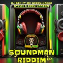 Dj Stp feat Eddy Banton - Chatty Man Soundman Riddim