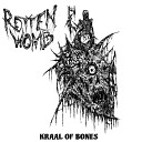 Rotten Womb - Ritual Wounds