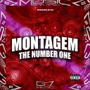 MC BM OFICIAL, DJ JN 051 - Montagem The Number One