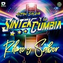 MILTON SOLANO Y LA SINTEK CUMBIA - Ritmo y Sabor