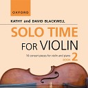 Kathy David Blackwell - Tuning note G Violin