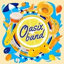 Oasix band - Levitating