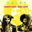 Mighty Lion Rezo Aktif - Valet