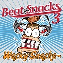 Whacky Snacks - Funky Monkey