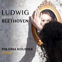 Paloma Kouider - Keyboard Sonata in F Minor WoO 47 2 III…