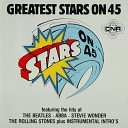 The best hits of 70 s - Stars on 45 Beatles Medley