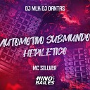Mc Sillveer DJ MLK DJ Dantas - Automotivo Submundo Hepiletico