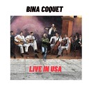 Bina Coquet feat Florian Cristea - Aquarela do Brasil Live