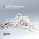 Placard Wind Quintet - Canonic Variations on Vom Himmel hoch BWV 769 Var n 3 in Canone alla Settima Transcription for wind…