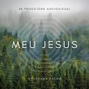 Giovanna Palma - Meu Jesus Cover