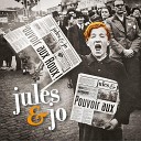Jules Jo - Baisers aux agrumes