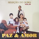 Duo Paz e Amor RDE Music - O Cego de Jeric