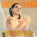 DJ King Assassin feat Dee The Mad Bitch Digital Undergound Shock… - Gangsta Funk