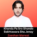 Zeeshan Marwat - Khanda Pa Sro Shundo Bakhtawara Sha Jenay