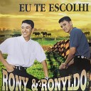 Rony e Ronyldo RDE Music - Seu Amor