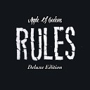 Apple Of Sodom - 03 My Rule Synth version 2016
