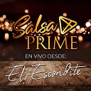 Salsa Prime Pandora - Ven Devorame Otra Vez En Vivo