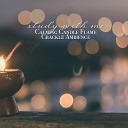 Sebastian Riegl - Calming Candle Flame Crackle Ambience Pt 1