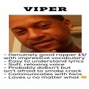Viper - Unequaled