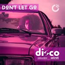 Disco Secret Luca Laterza - Don t Let Go