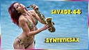 Savage 44 feat Synteticsax - I just wanna be with you sax vers 2021
