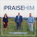 Chris Fugate Family - Thank You Lord for Your Blessings on Me