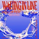 Rick Offen feat Mat Skinner - Waiting in Line Original Mix