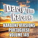 Party Tyme Karaoke - Crises De Amor Made Popular By Jo o Mineiro E Marciano Karaoke…