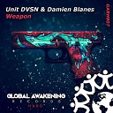 Unit DVSN Damien Blanes - Weapon