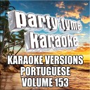 Party Tyme Karaoke - Telefone Mudo Made Popular By Trio Parada Dura Karaoke…