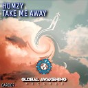 Homzy - Take Me Away Radio Edit