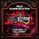 Valex Daimon Hellstrom - Long Road To Hellstorm