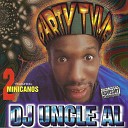DJ Uncle Al feat 2 Minicanos - G String