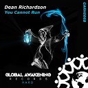 Dean Richardson - You Cannot Run Radio Edit