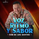 Kim De Los Santos - Y Te Lo Juro