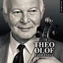 Theo Olof Janine Dacosta - Sonata for Violin and Piano No 3 in D Minor Op 108 I…
