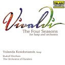 Yolanda Kondonassis Rudolf Werthen I Fiamminghi The Orchestra of… - Vivaldi The Four Seasons Violin Concerto in F Minor Op 8 No 4 RV 297 Winter II Largo Arr Y Kondonassis R…
