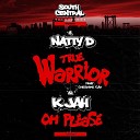 Natty D feat Cheshire Cat K Jah - True Warrior