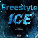 JouzyBoy feat ЛАУДИ - Ice Freestyle