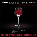 NATALiYA vs Shnaps Sanya Dymov - Бармен налей Dj Serzhikwen Mash Up