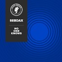 Sebdax - No One Knows Radio Edit