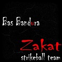 Zakat strikeball team Bas Bandura - Мечта страйкболиста