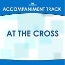 Mansion Accompaniment Tracks - At the Cross High Key E F with Background…