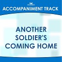 Mansion Accompaniment Tracks - Another Soldier's Coming Home (Vocal Demonstration)