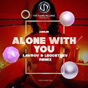 Ashlee - Alone With You Lavrov Cox Extended Remix